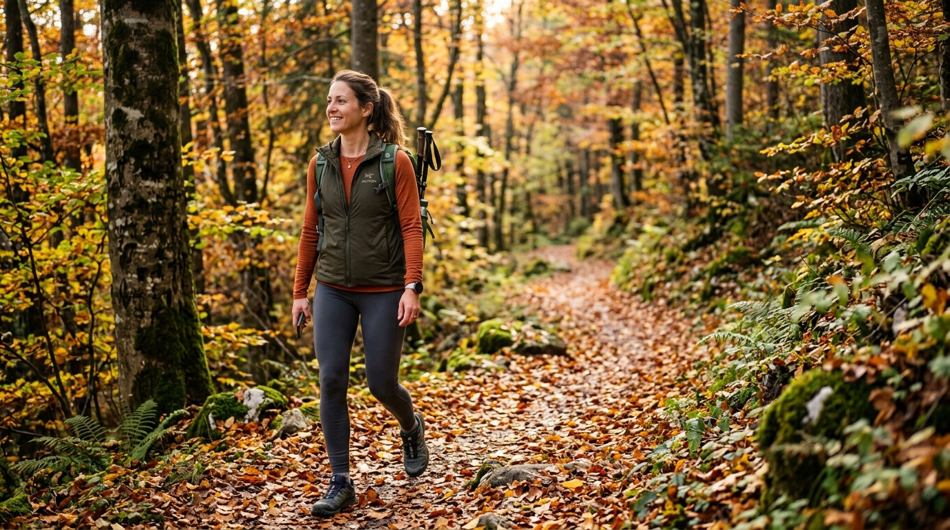 Naravno gibanje in povezanost z naravo
