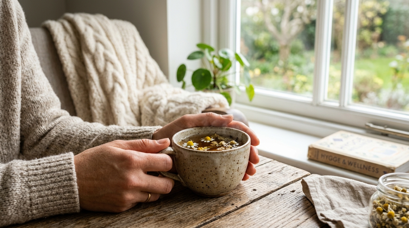 Sprostitev in mir v domačem okolju